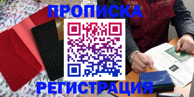 прописка штамп в Камешково